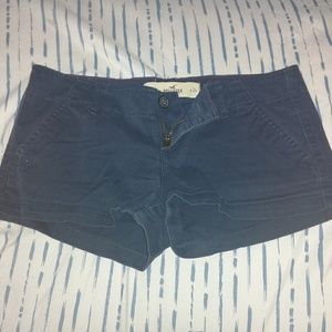 Hollister shorts